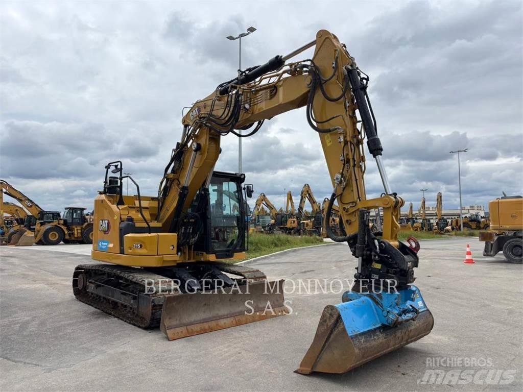 CAT 315 Raupenbagger