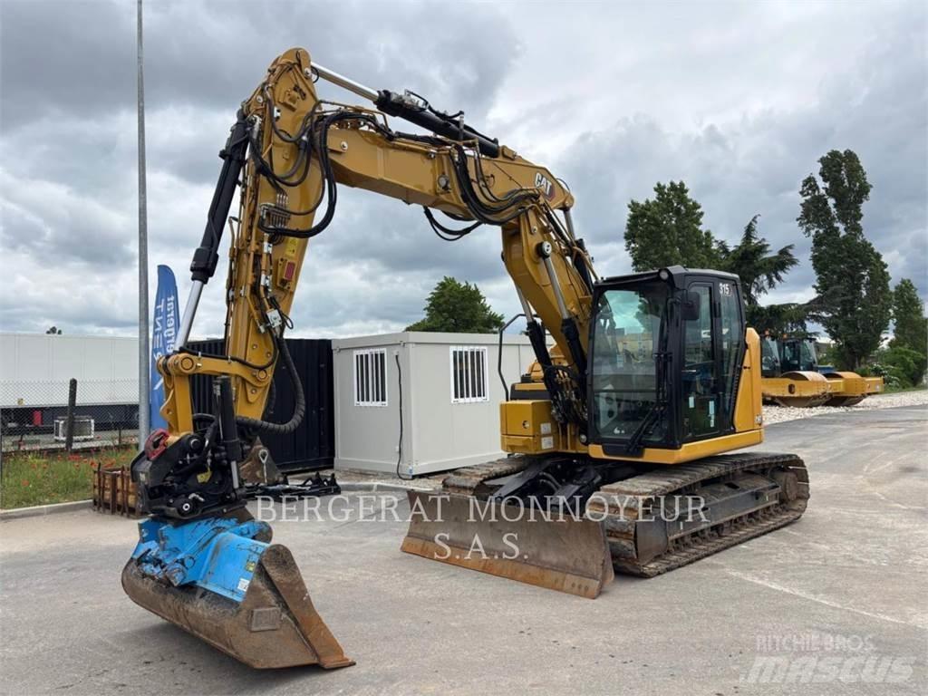 CAT 315 Raupenbagger