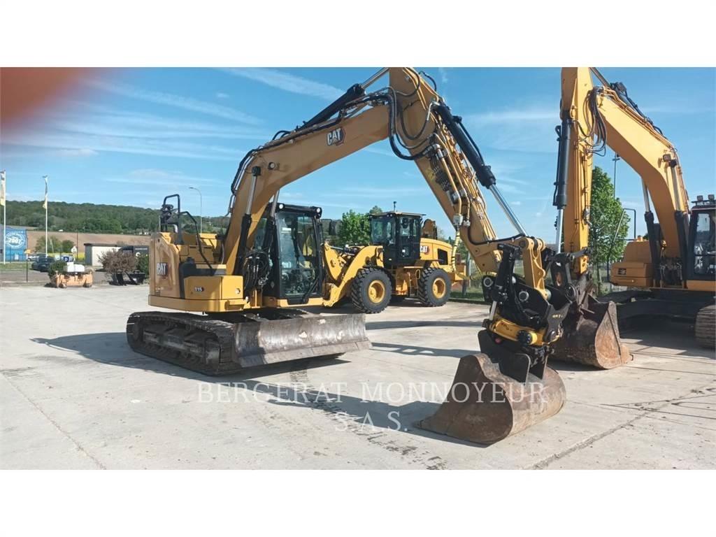 CAT 315 Raupenbagger