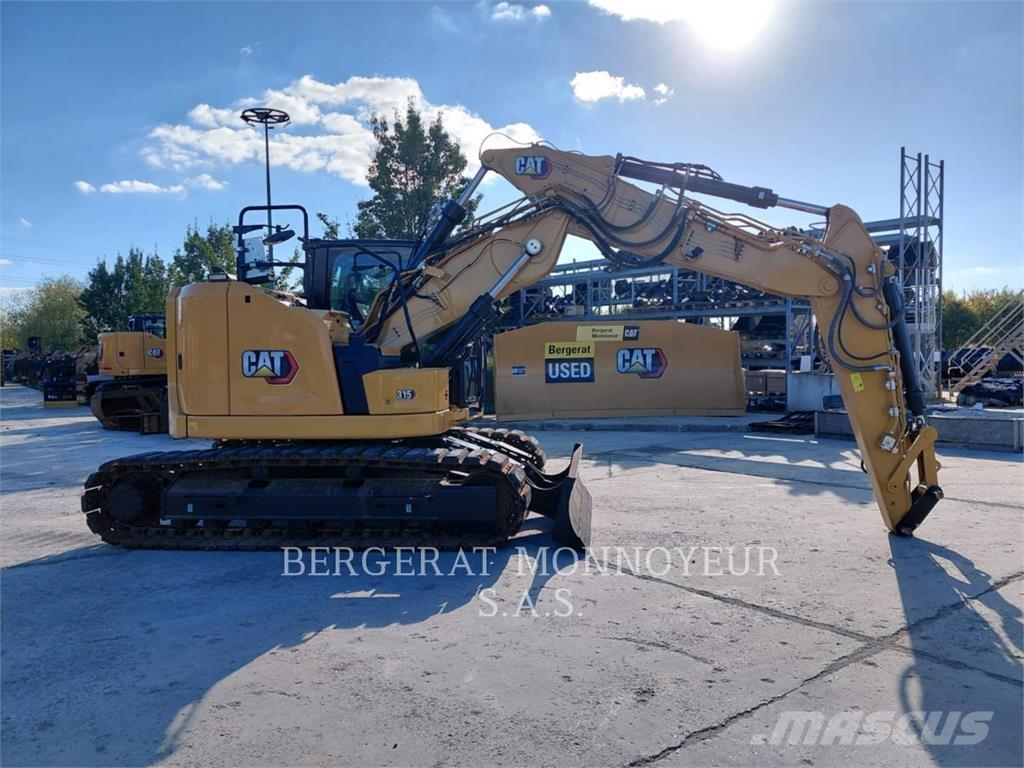 CAT 315 Raupenbagger