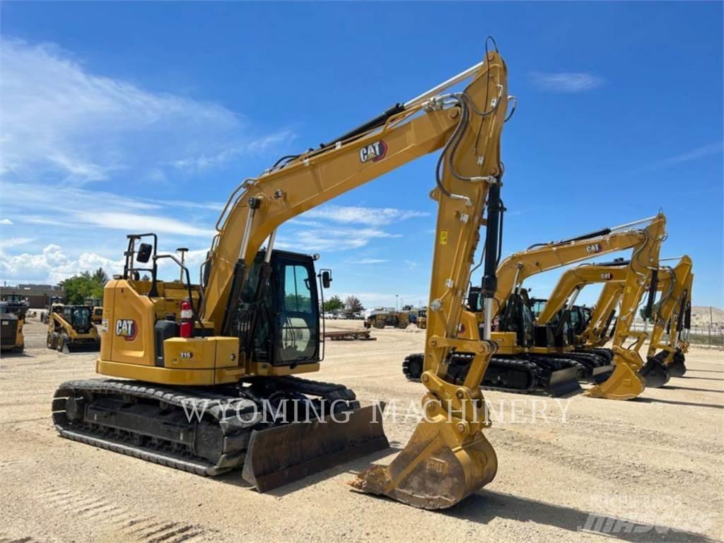 CAT 315 Raupenbagger