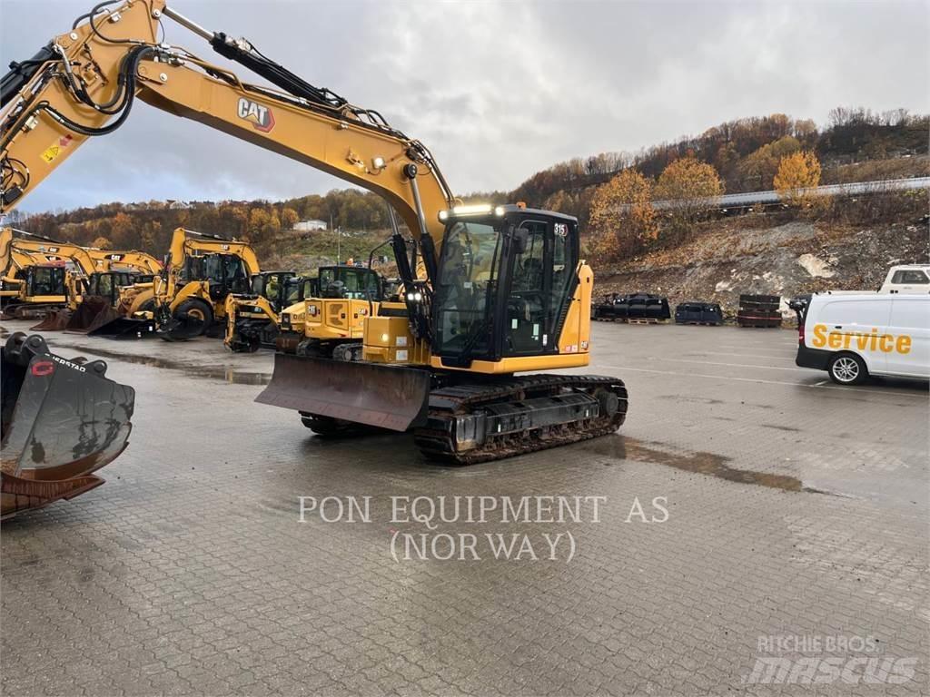 CAT 315-07 Raupenbagger