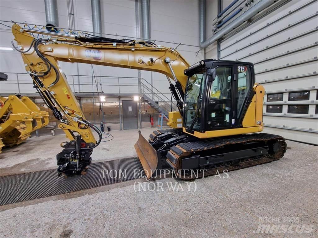 CAT 315-07 Raupenbagger