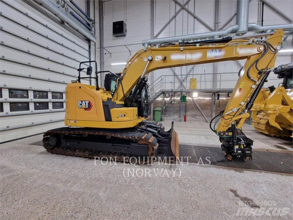 CAT 315-07 Raupenbagger