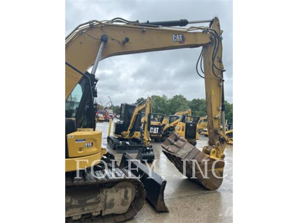 CAT 315-07 Raupenbagger