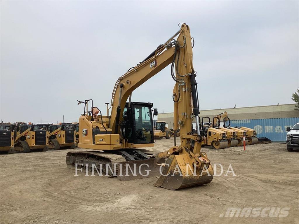 CAT 315-07 Raupenbagger