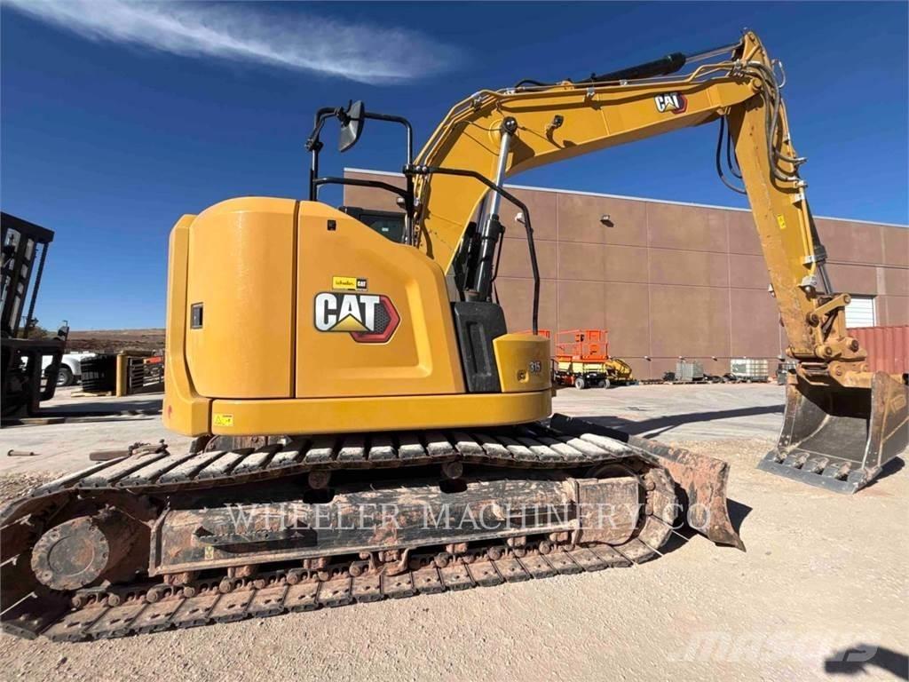 CAT 315 CF Raupenbagger