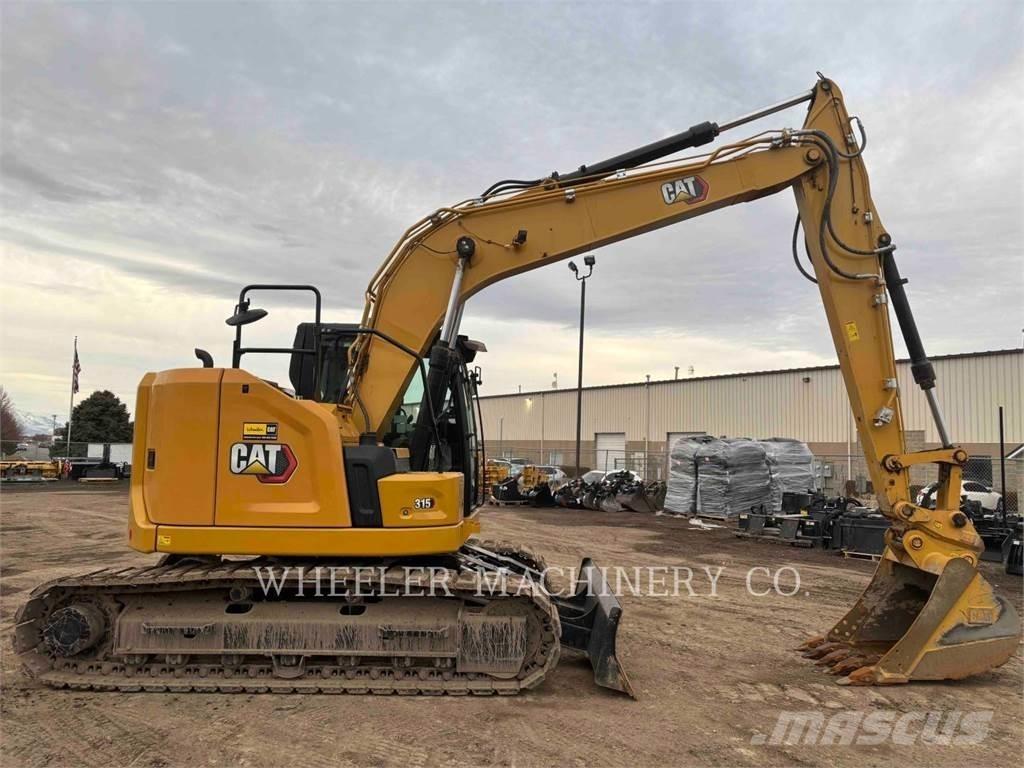 CAT 315 CF Raupenbagger