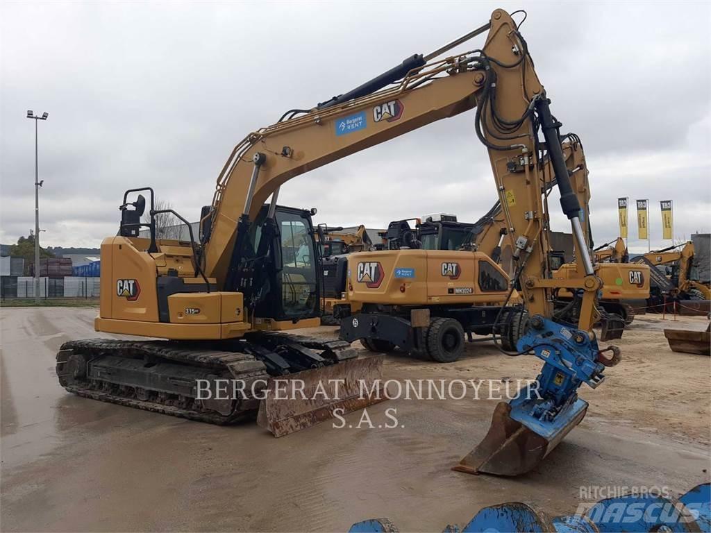 CAT 315 GC Raupenbagger