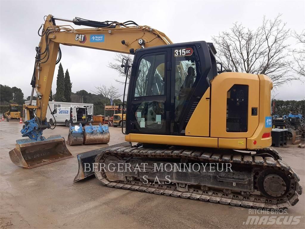 CAT 315 GC Raupenbagger