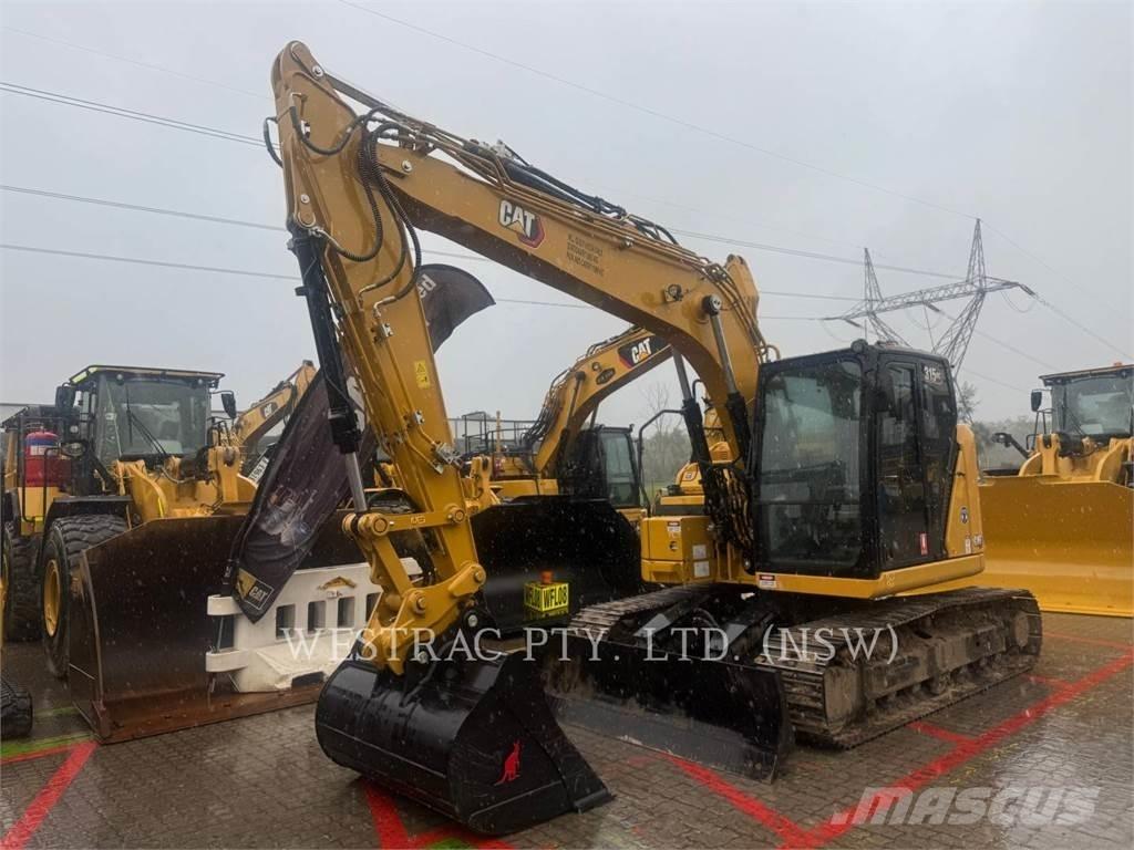 CAT 315 GC Raupenbagger