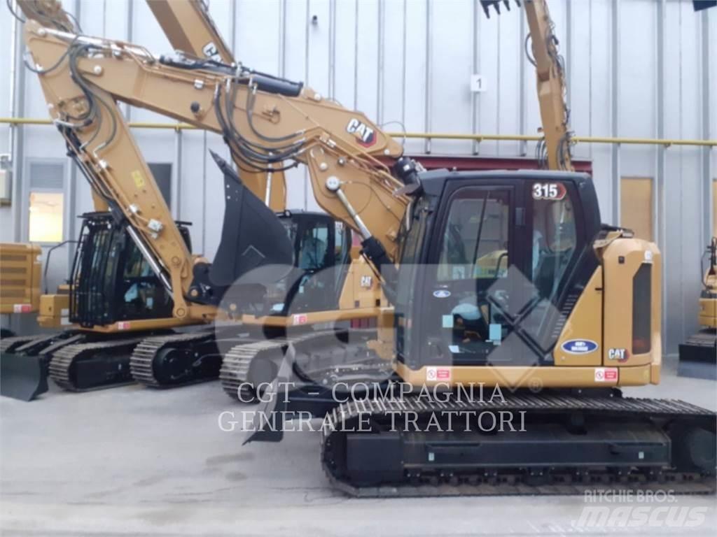 CAT 315 NG Raupenbagger
