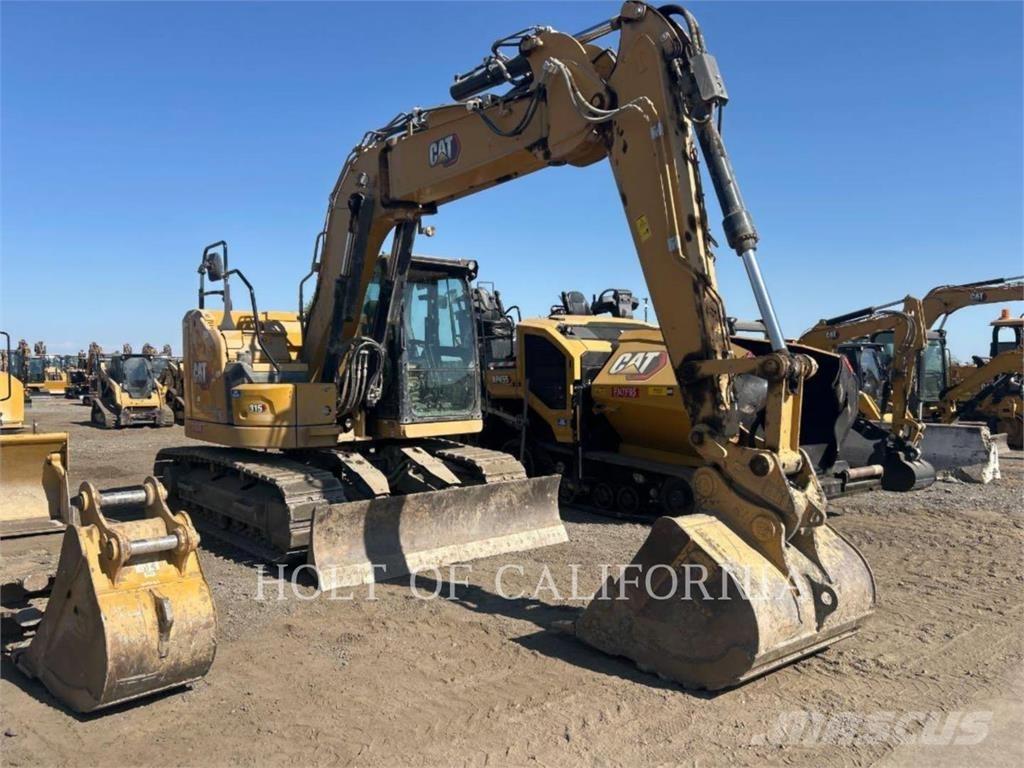 CAT 315 PO 2D Raupenbagger