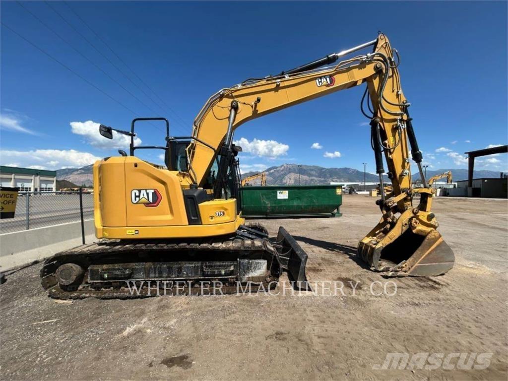 CAT 315 TH Raupenbagger