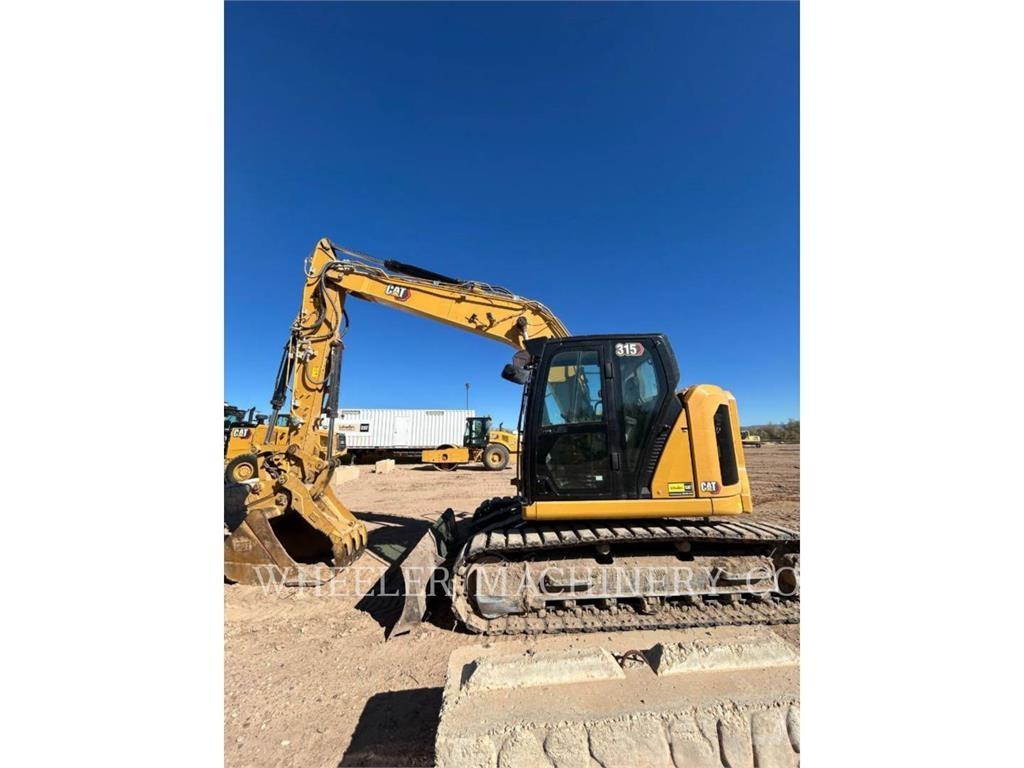CAT 315 TH Raupenbagger