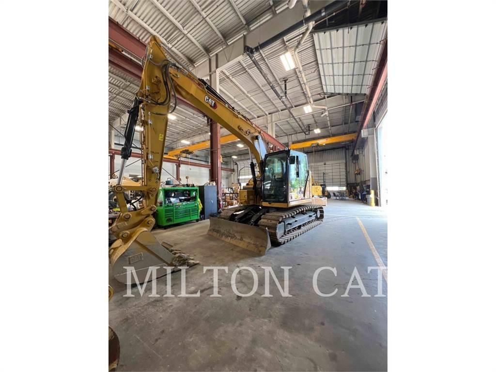 CAT 31507 Raupenbagger