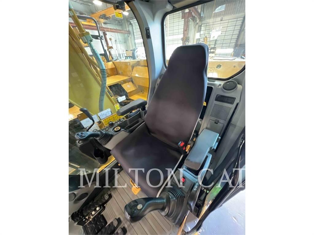 CAT 31507 Raupenbagger