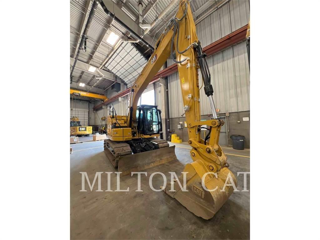 CAT 31507 Raupenbagger