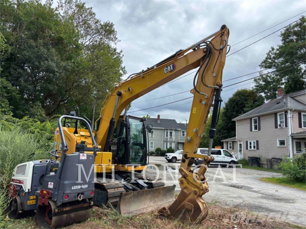 CAT 31507 Raupenbagger