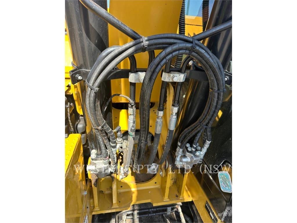CAT 31507GC Raupenbagger