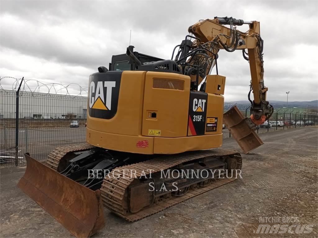 CAT 315F Raupenbagger