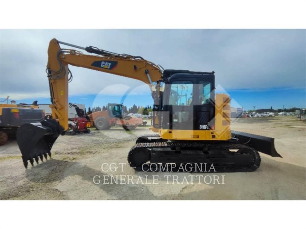 CAT 315F Raupenbagger