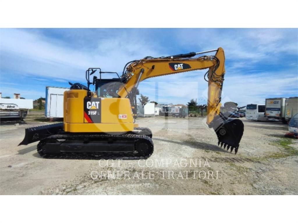 CAT 315F Raupenbagger