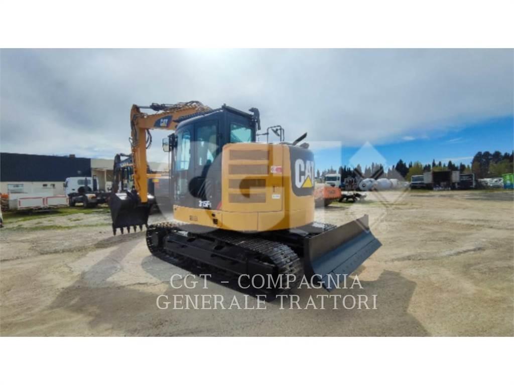CAT 315F Raupenbagger