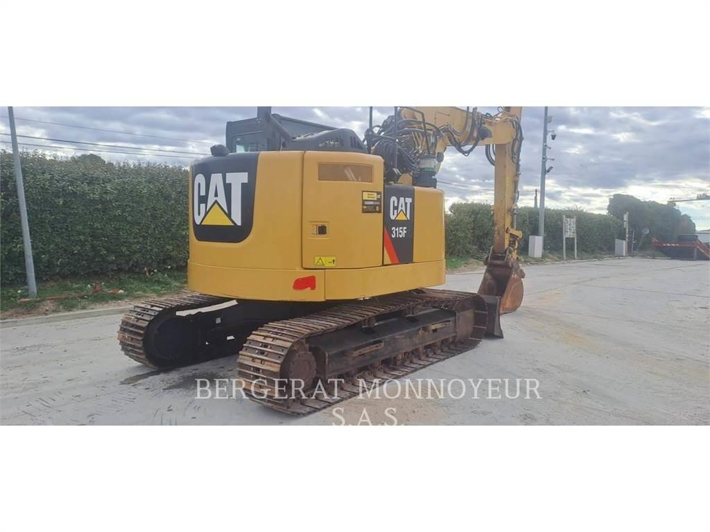 CAT 315F Raupenbagger
