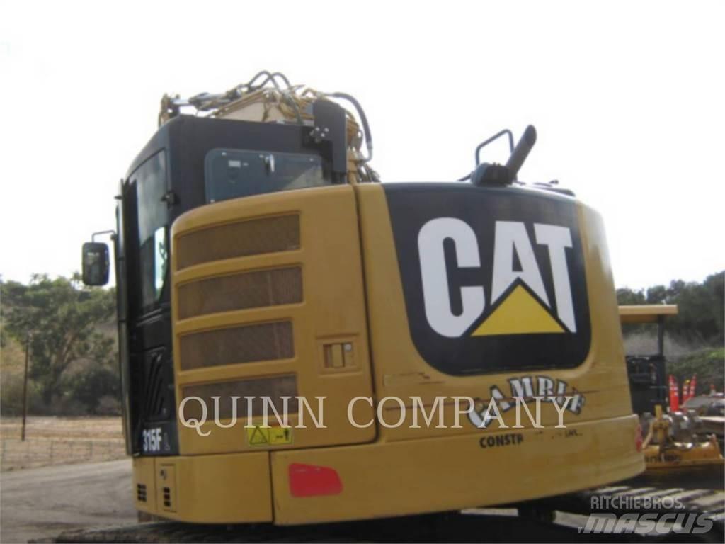 CAT 315F Raupenbagger