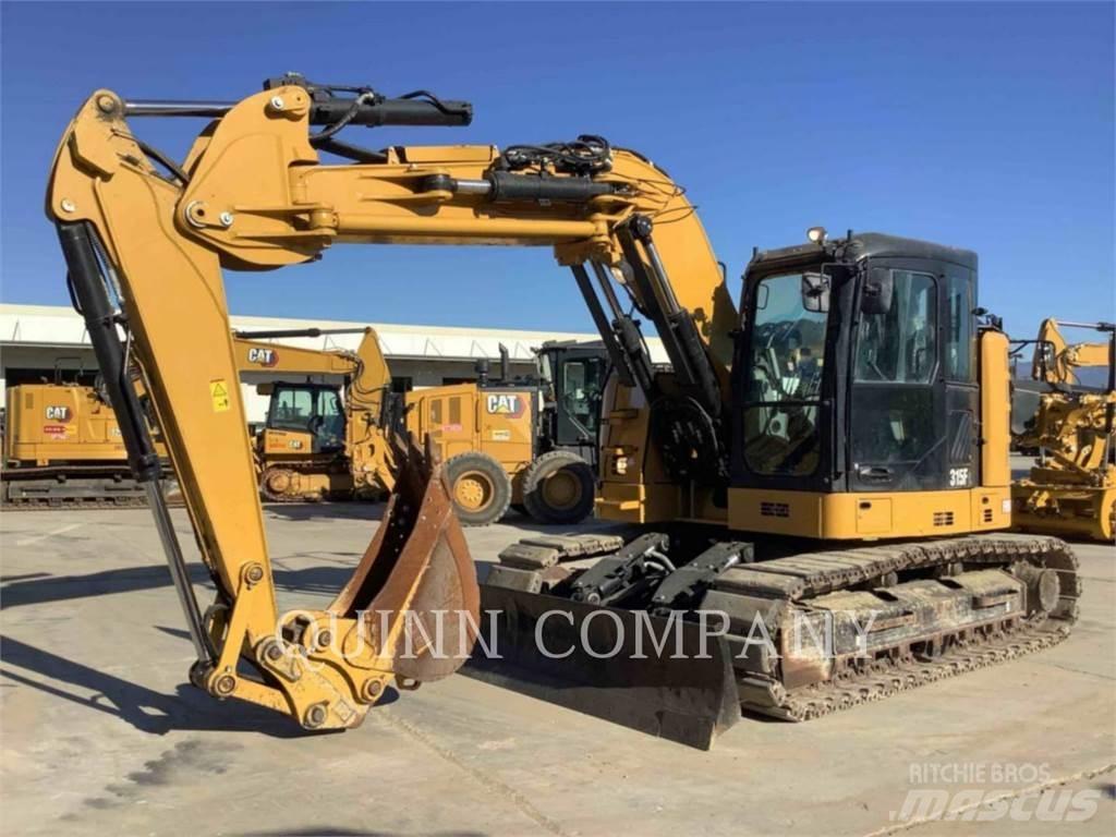 CAT 315F Raupenbagger