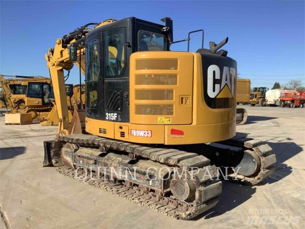 CAT 315F Raupenbagger