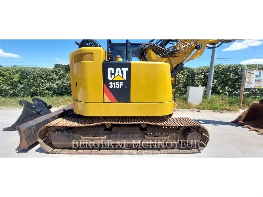 CAT 315F Raupenbagger