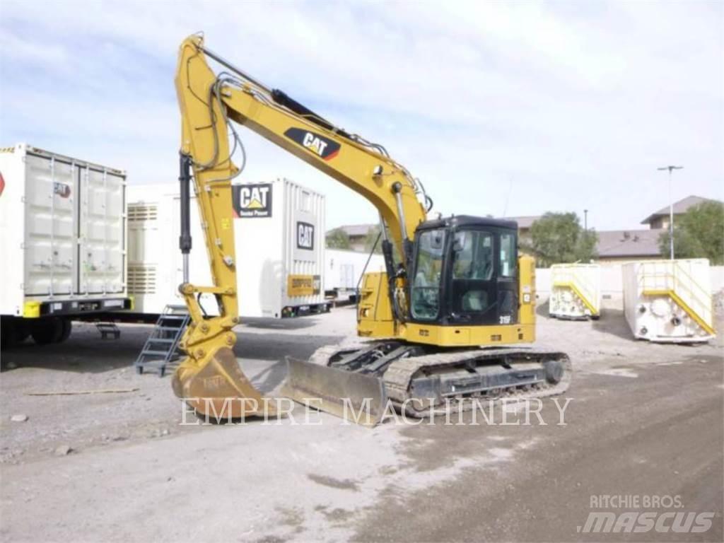 CAT 315FL Raupenbagger