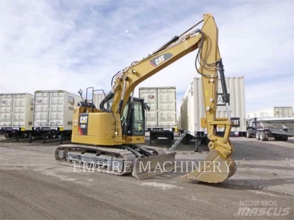 CAT 315FL Raupenbagger