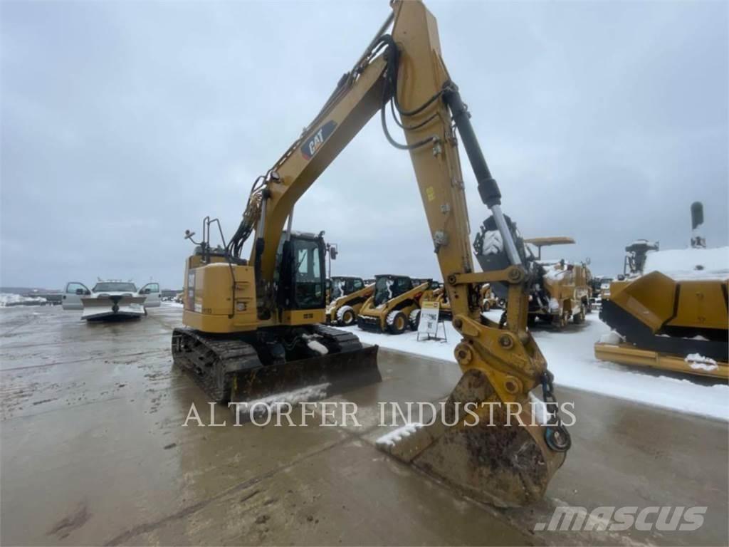 CAT 315FL CR Raupenbagger