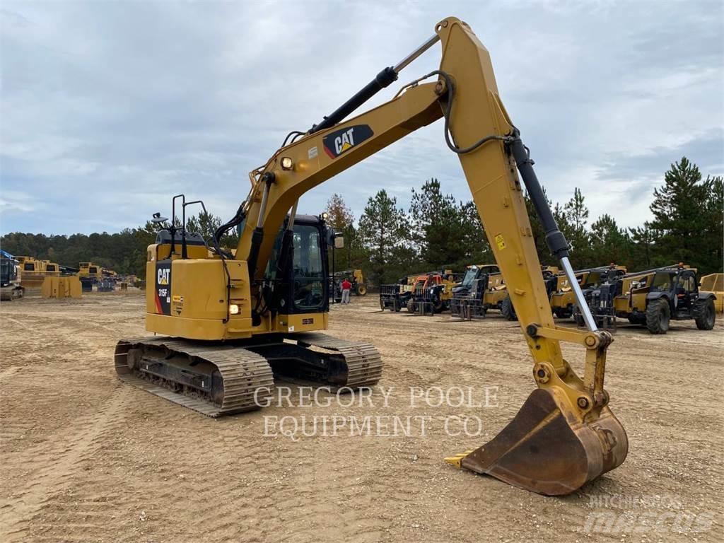 CAT 315FLCR Raupenbagger