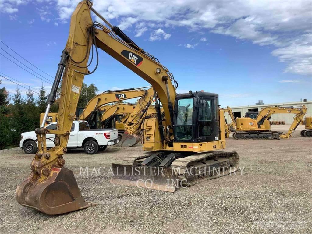CAT 315FLCR Raupenbagger
