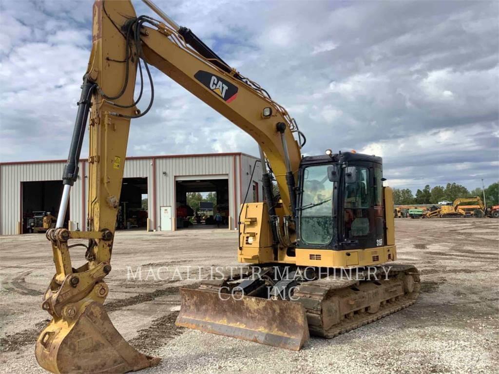 CAT 315FLCR Raupenbagger