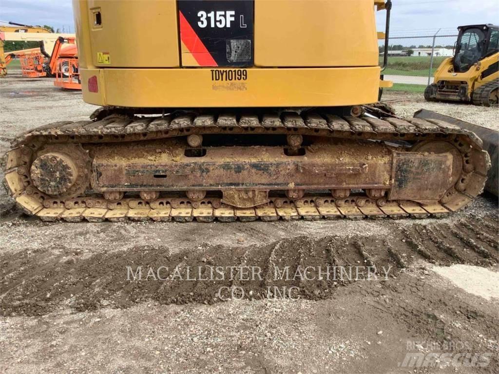 CAT 315FLCR Raupenbagger