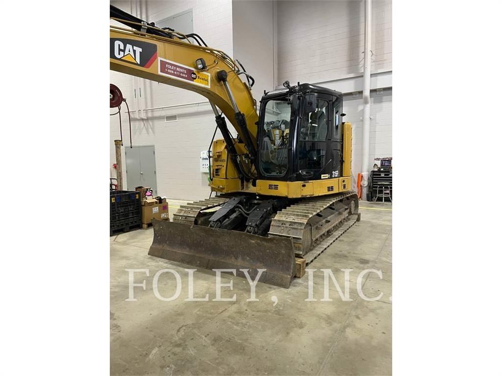 CAT 315FLCR Raupenbagger