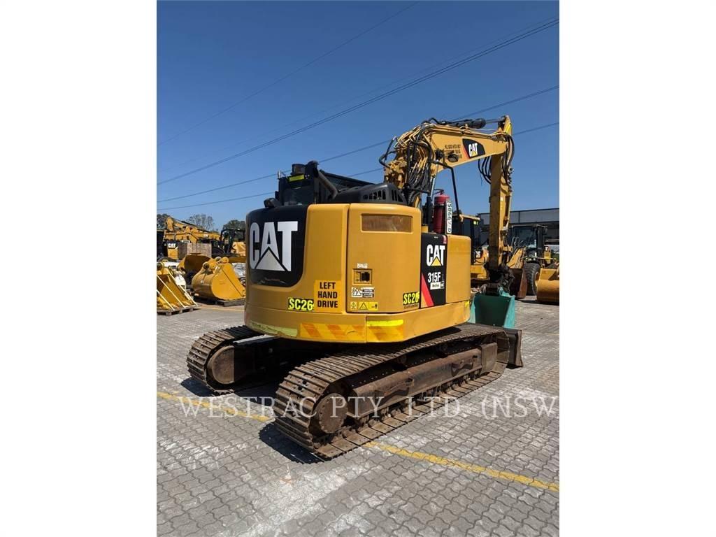 CAT 315FLCR Raupenbagger