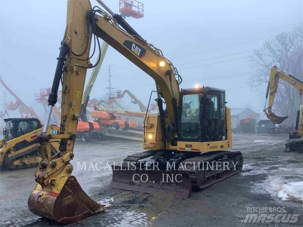CAT 315FLCR Raupenbagger