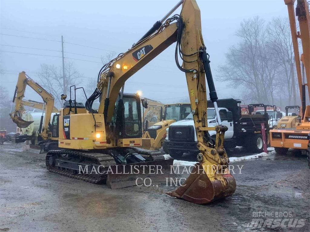 CAT 315FLCR Raupenbagger