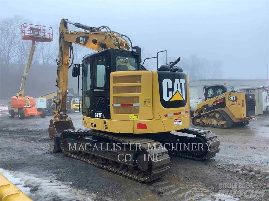 CAT 315FLCR Raupenbagger