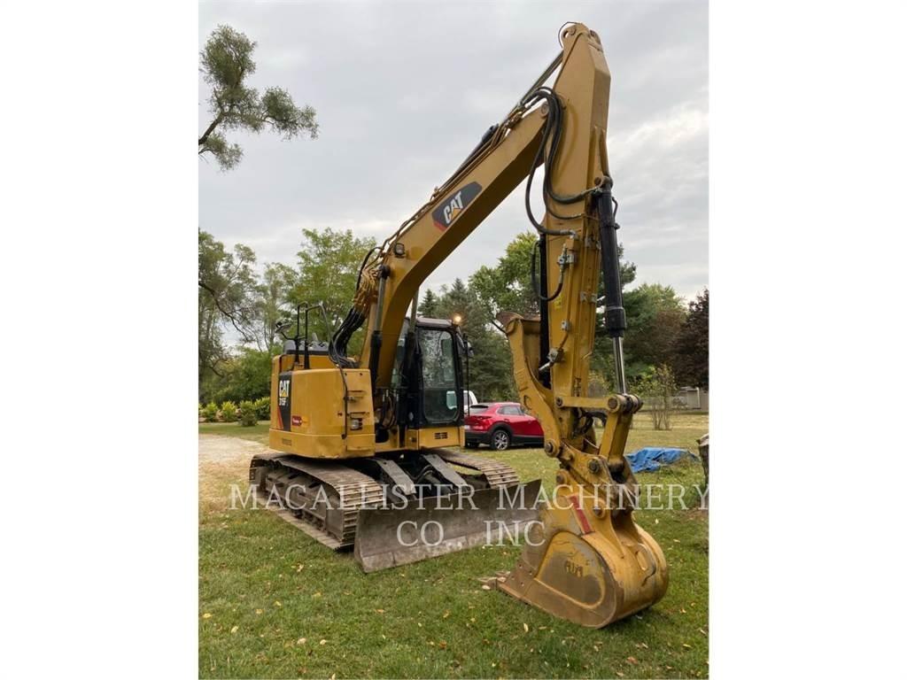CAT 315FLCR Raupenbagger