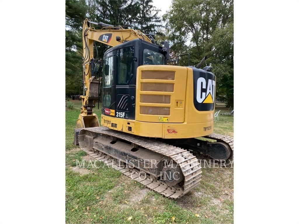 CAT 315FLCR Raupenbagger