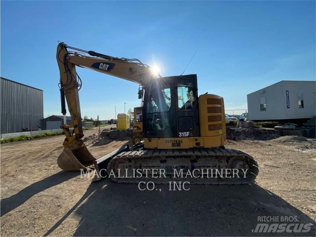 CAT 315FLCR Raupenbagger