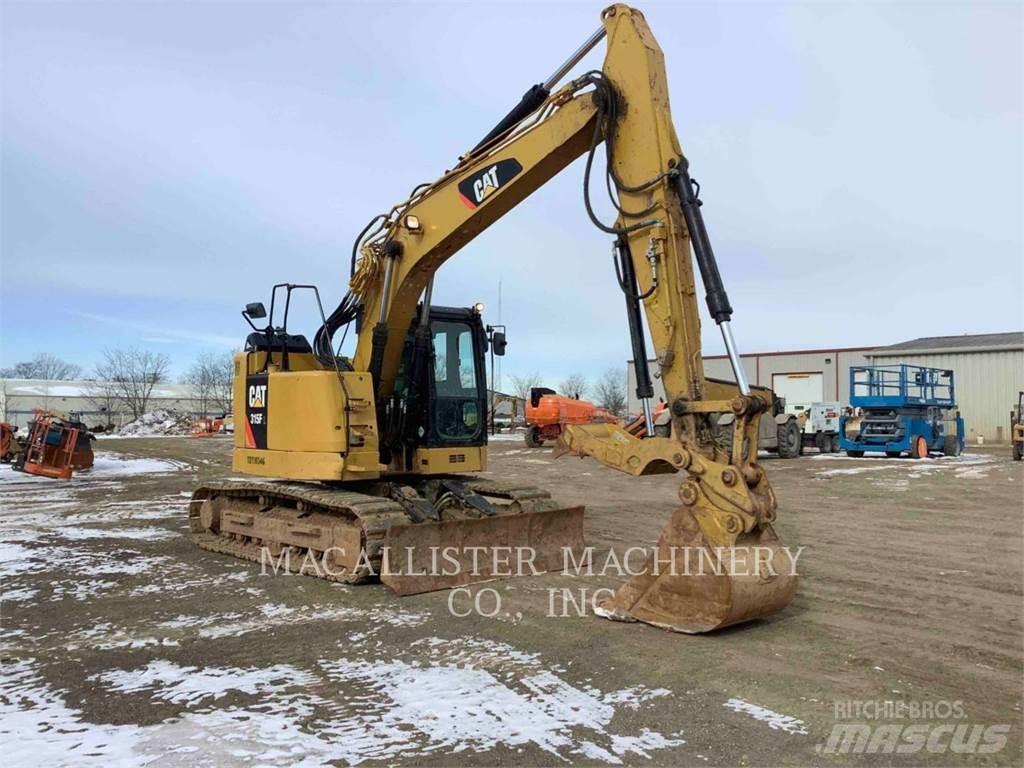 CAT 315FLCR Raupenbagger