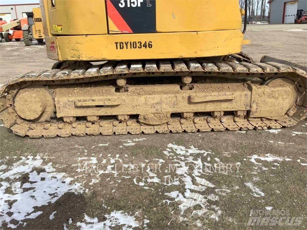 CAT 315FLCR Raupenbagger